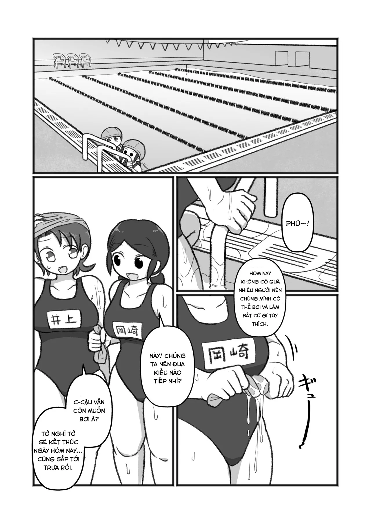 HentaiVN.net - Ảnh 4 - Tonde Hi ni Iru Natsu no Mushi - Oneshot