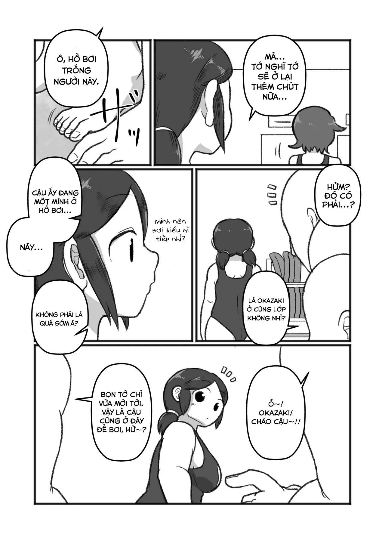 HentaiVN.net - Ảnh 5 - Tonde Hi ni Iru Natsu no Mushi - Oneshot