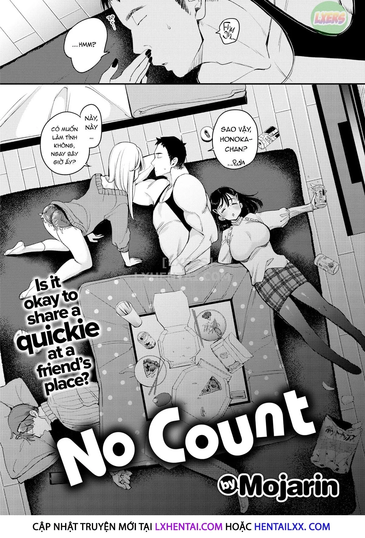 HentaiVN.net - Ảnh 7 - Không tính toán - Oneshot