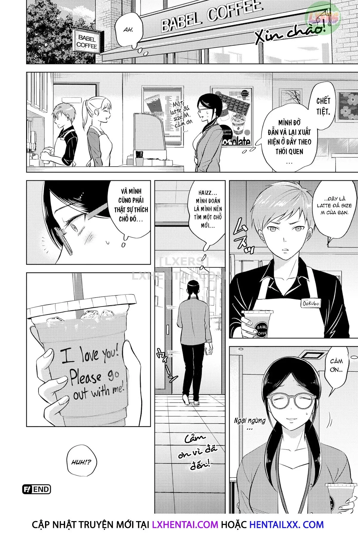 HentaiVN.net - Ảnh 20 - Giấc mơ của Succubus - Oneshot