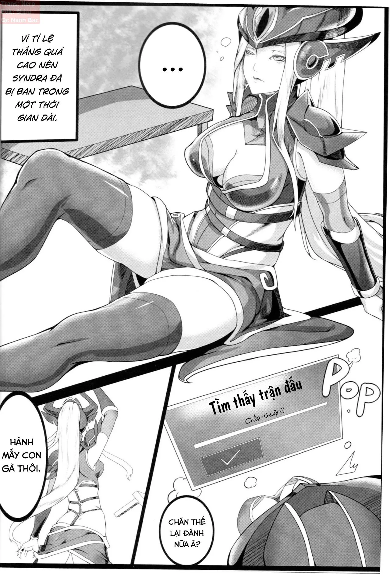HentaiVN.net - Ảnh 3 - Legend Of The Pero King - Oneshot