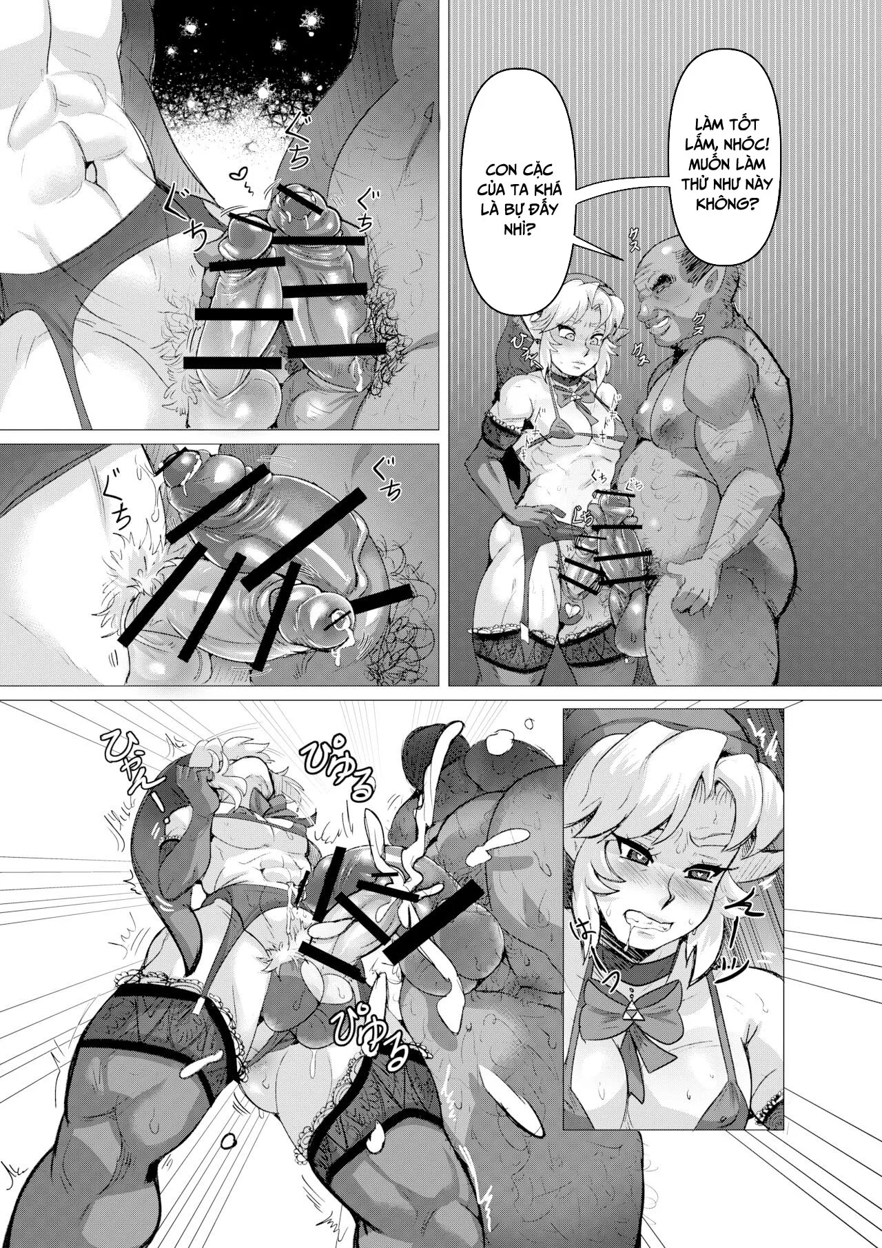 HentaiVN.net - Ảnh 10 - Anoko no Hajimete o Ubau no wa Ore - Oneshot