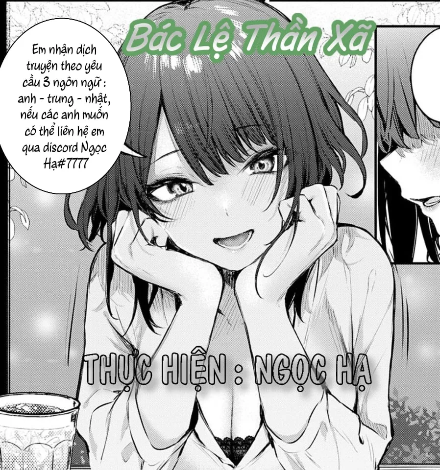 HentaiVN.net - Ảnh 1 - Ecchi→ERO - Oneshot