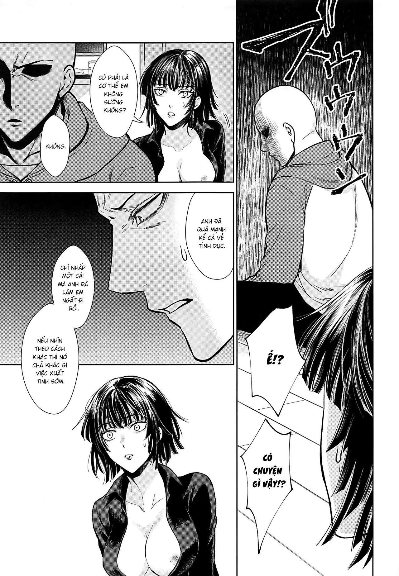 HentaiVN.net - Ảnh 11 - Ecchi→ERO - Oneshot