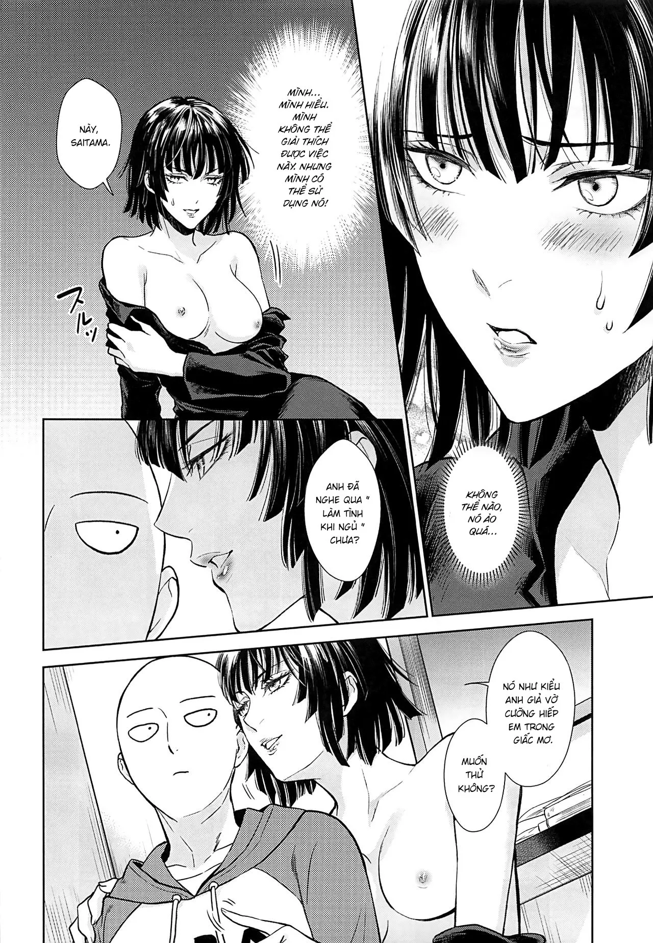 HentaiVN.net - Ảnh 12 - Ecchi→ERO - Oneshot