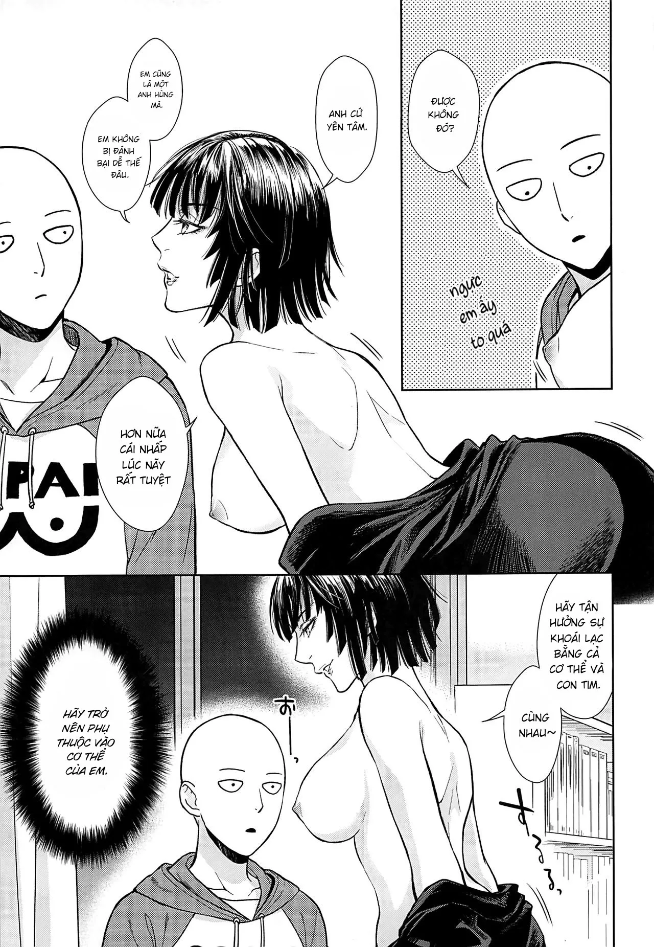 HentaiVN.net - Ảnh 13 - Ecchi→ERO - Oneshot