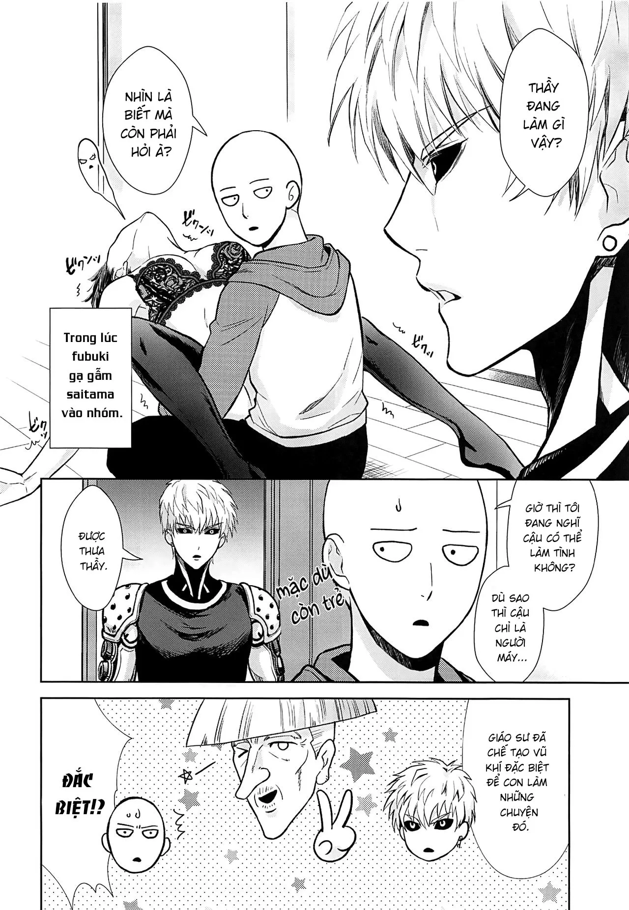 HentaiVN.net - Ảnh 22 - Ecchi→ERO - Oneshot