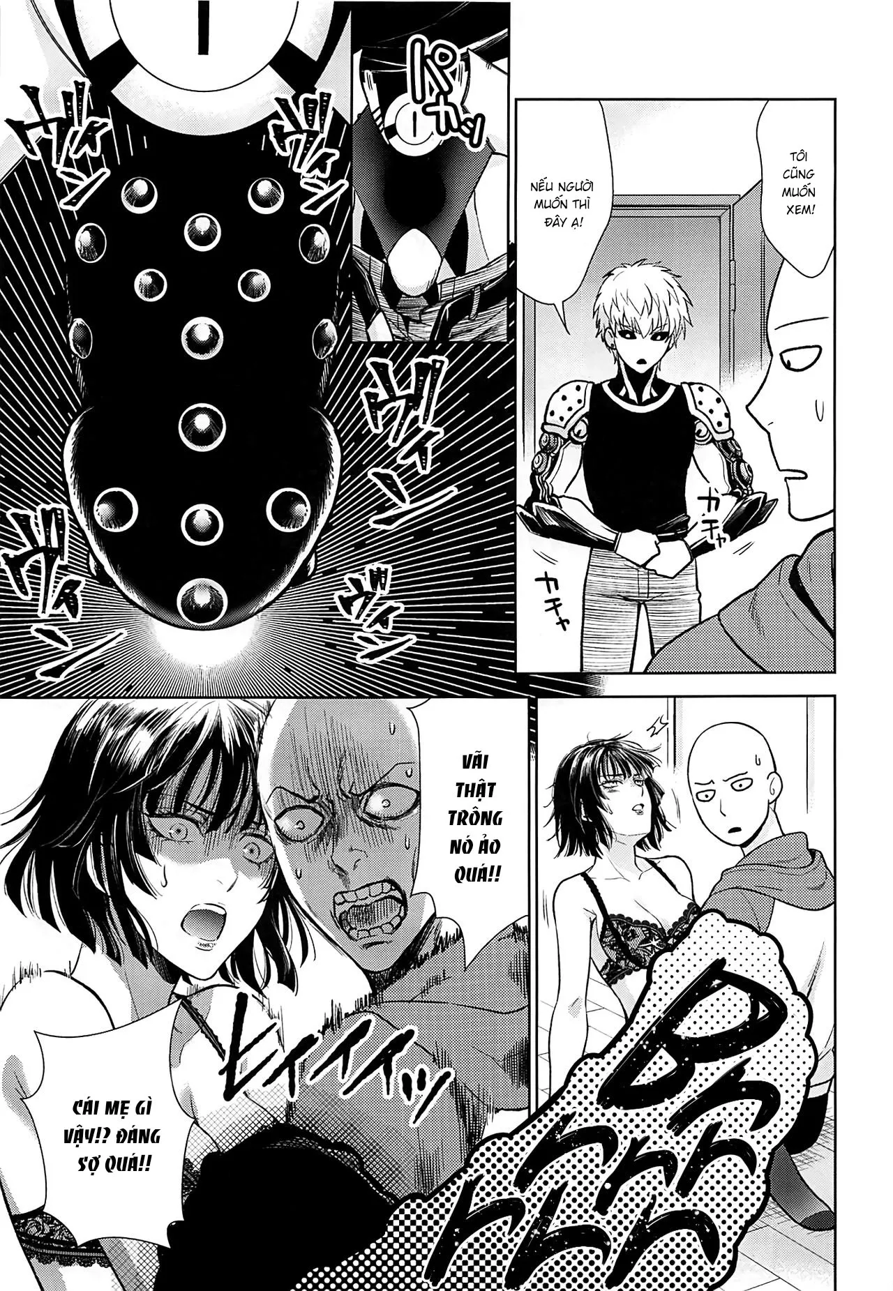 HentaiVN.net - Ảnh 23 - Ecchi→ERO - Oneshot
