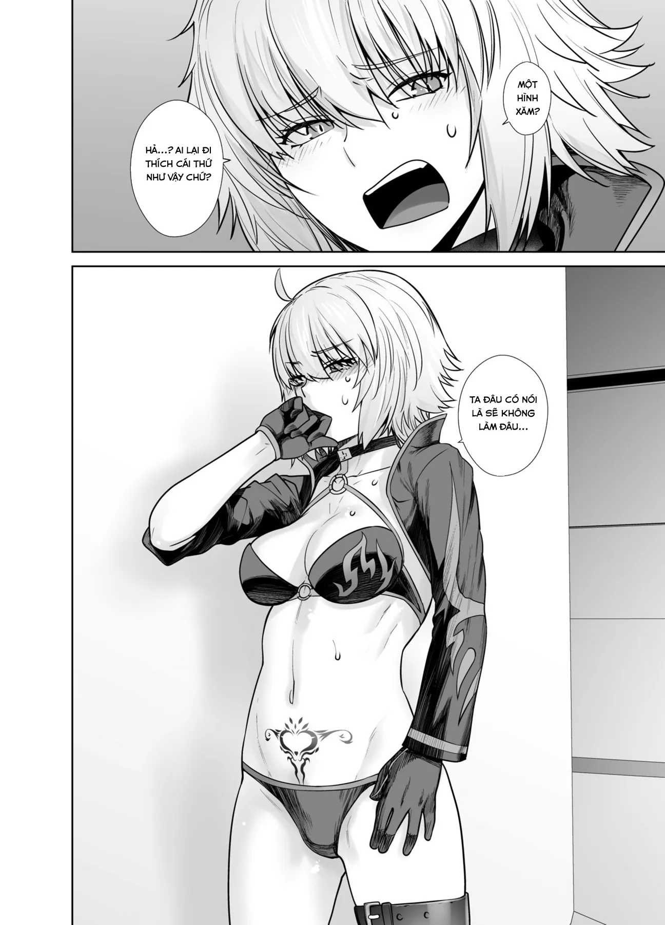 HentaiVN.net - Ảnh 25 - HEAVEN’S DRIVE 8 - Oneshot