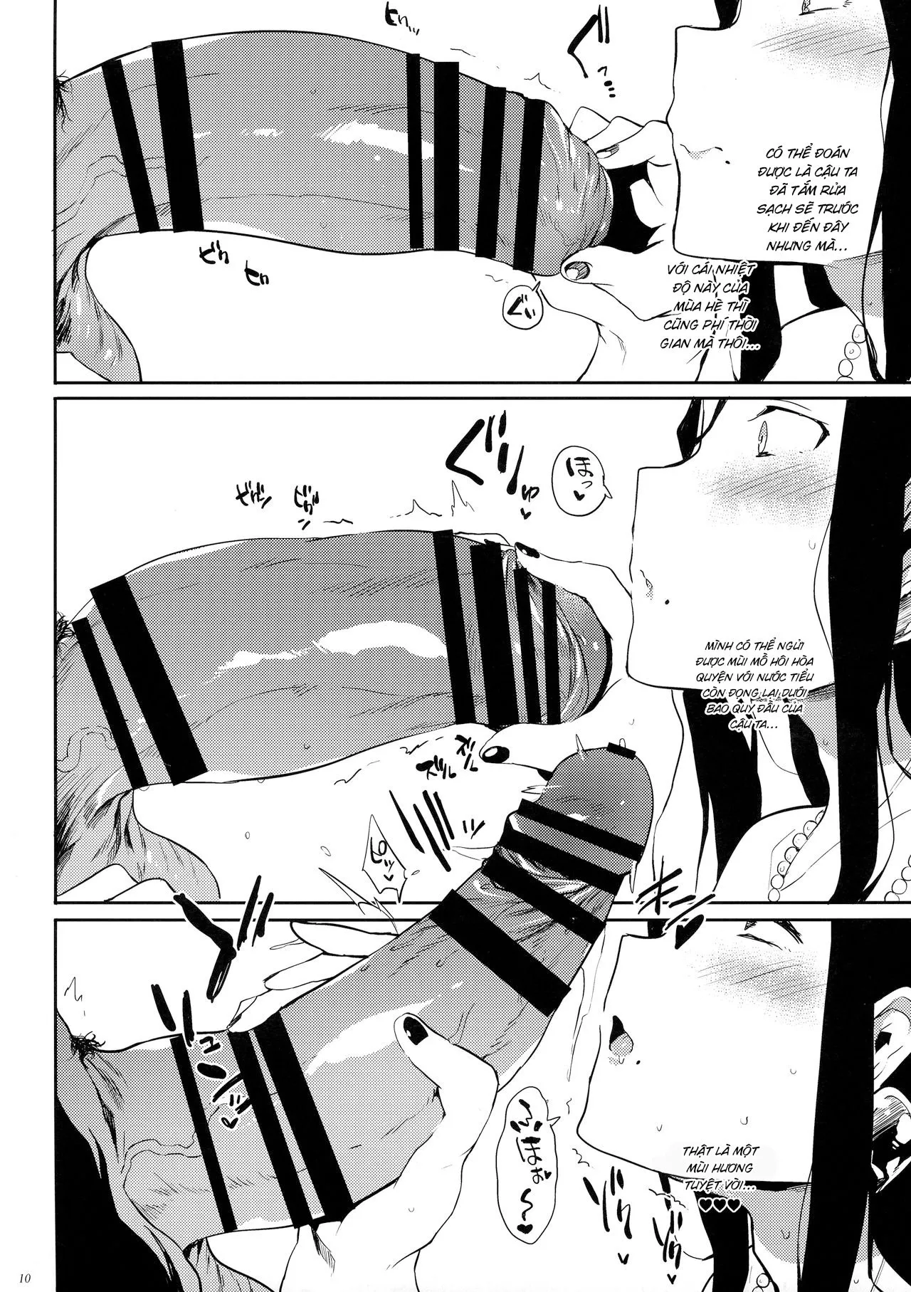 HentaiVN.net - Ảnh 11 - Bà mẹ Diệt quỷ [Taima no Haha; Demon Slayer Mother; Zoku, Taima no Haha] - Chap 1