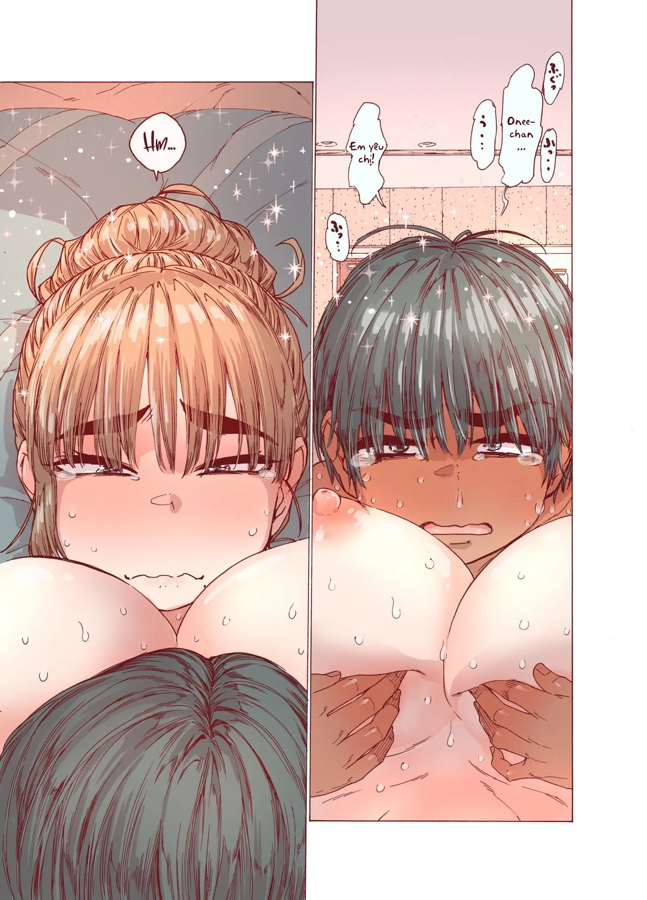 HentaiVN.net - Ảnh 30 - Tuân mệnh chị!! [Choroane, Datsumou, Natsu;SSSS;ちょろ姉、脱毛、夏] - Oneshot