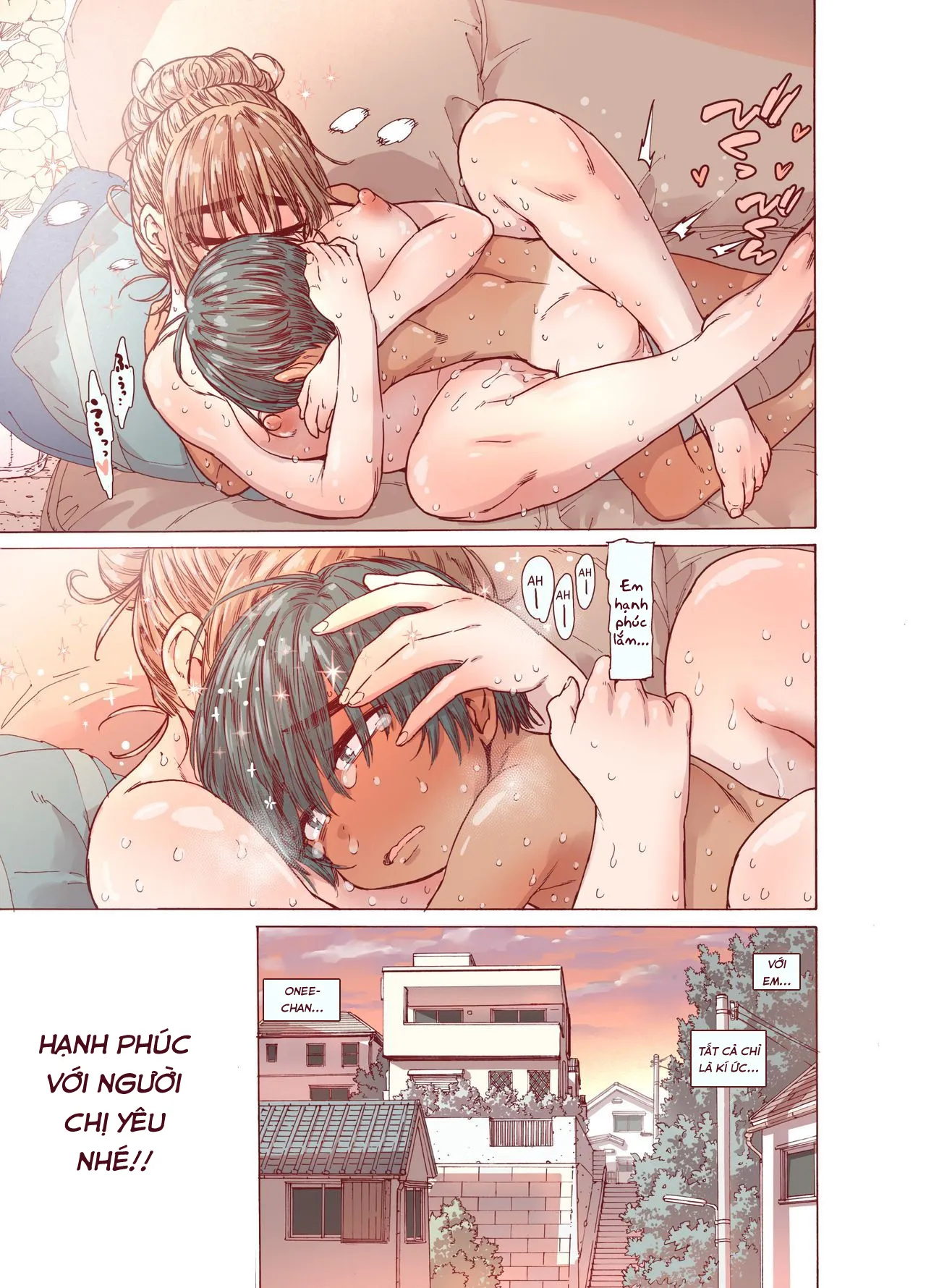 HentaiVN.net - Ảnh 32 - Tuân mệnh chị!! [Choroane, Datsumou, Natsu;SSSS;ちょろ姉、脱毛、夏] - Oneshot