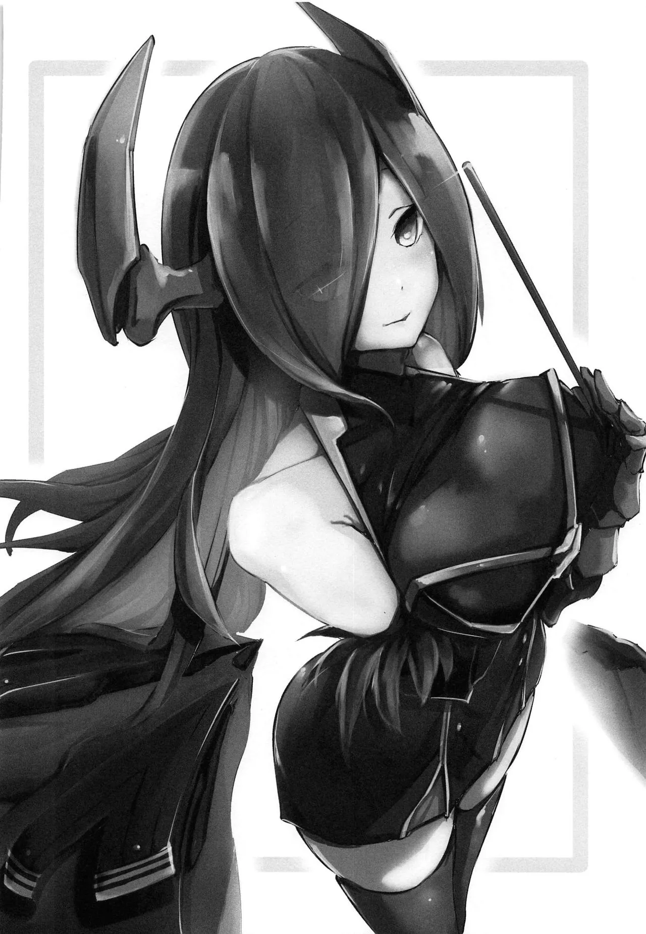 HentaiVN.net - Ảnh 24 - Iron-Blood Battleship and Battle Cruiser Summary Book(Azur Lane) [主力不足で精射し足りない!鉄血戦艦・巡洋戦艦まとめ本 (アズールレーン)] - Oneshot