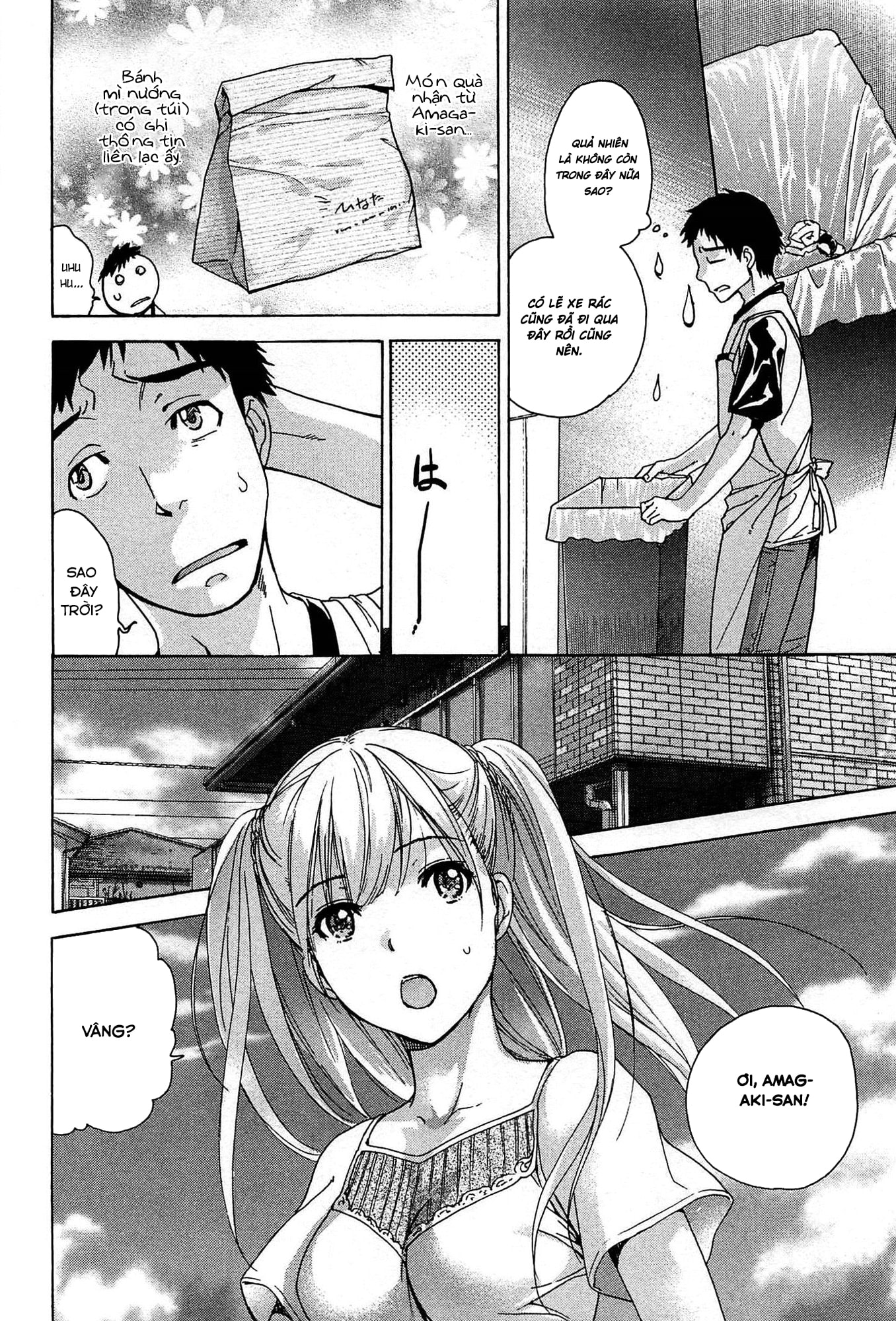 HentaiVN.net - Ảnh 16 - Người thương Kẻ luyến - Vòng xoáy tình yêu [Koi Kano x Ai Kano] - Chap 2: Nếu được trao thêm lần thứ hai