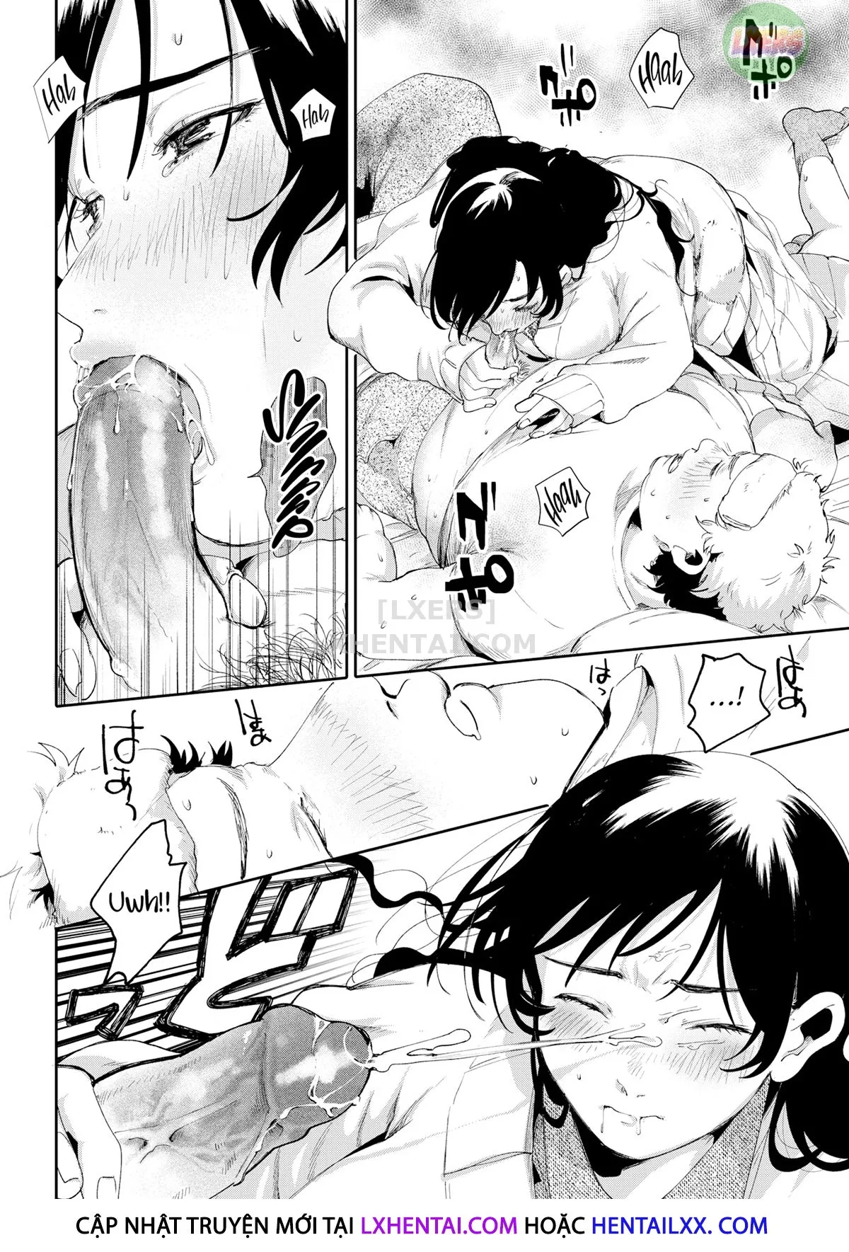 HentaiVN.net - Ảnh 10 - Kích thích - Oneshot