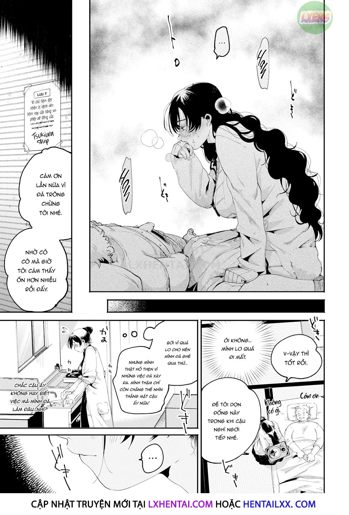 HentaiVN.net - Ảnh 11 - Kích thích - Oneshot
