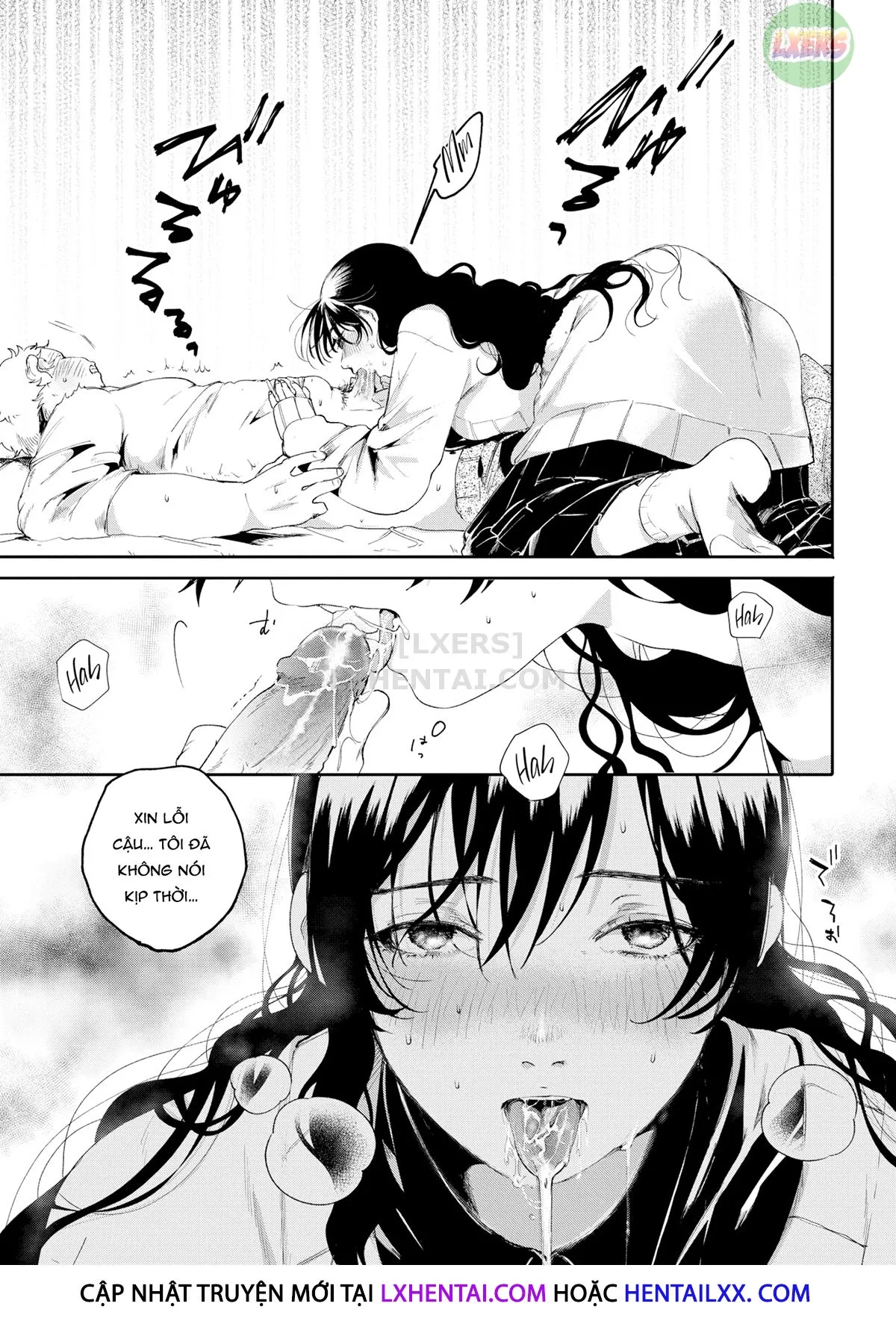 HentaiVN.net - Ảnh 13 - Kích thích - Oneshot