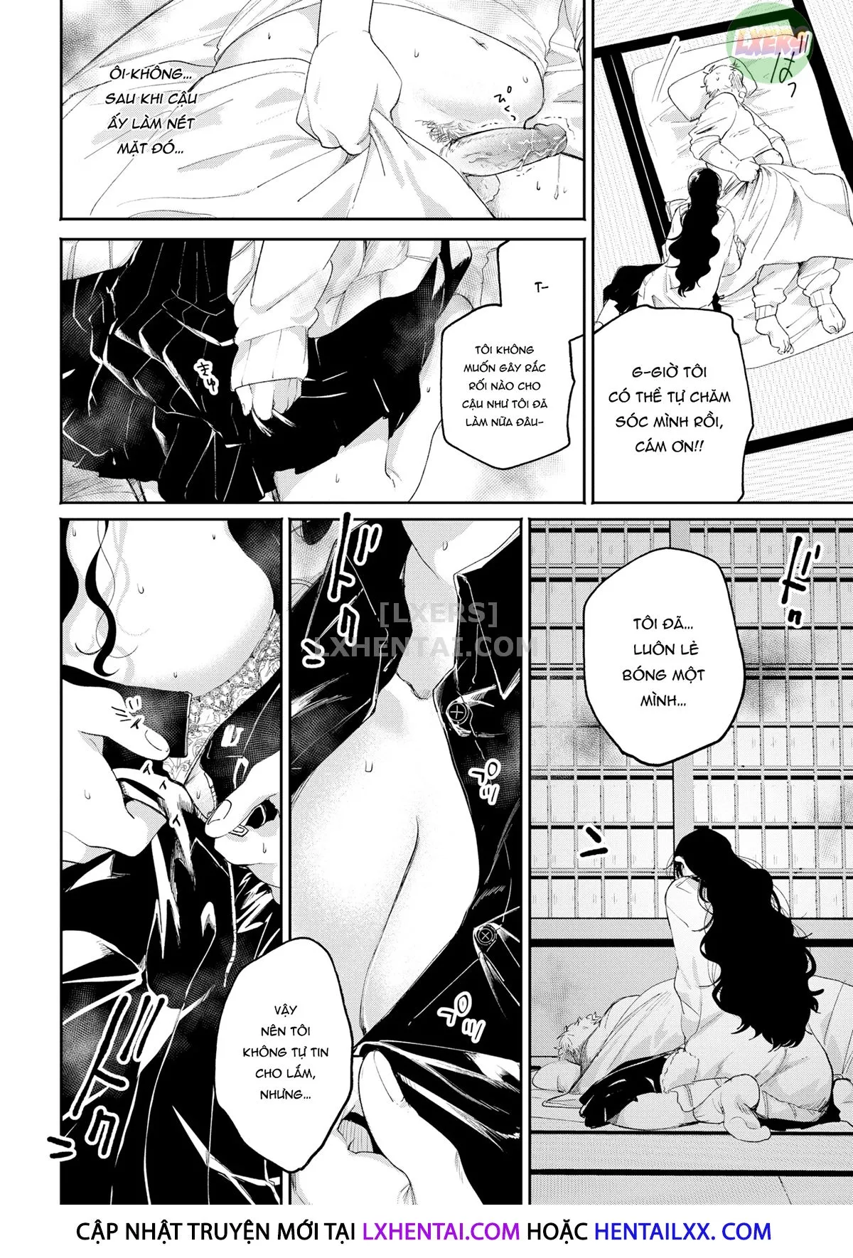 HentaiVN.net - Ảnh 14 - Kích thích - Oneshot