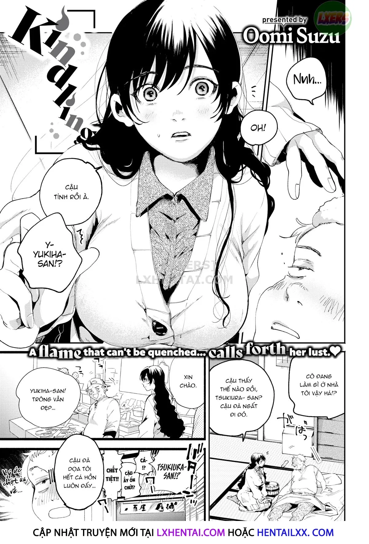 HentaiVN.net - Ảnh 5 - Kích thích - Oneshot