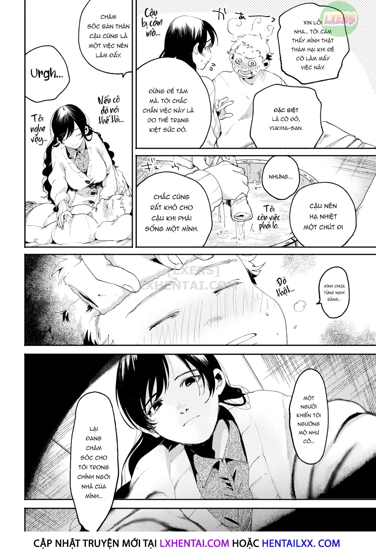 HentaiVN.net - Ảnh 6 - Kích thích - Oneshot