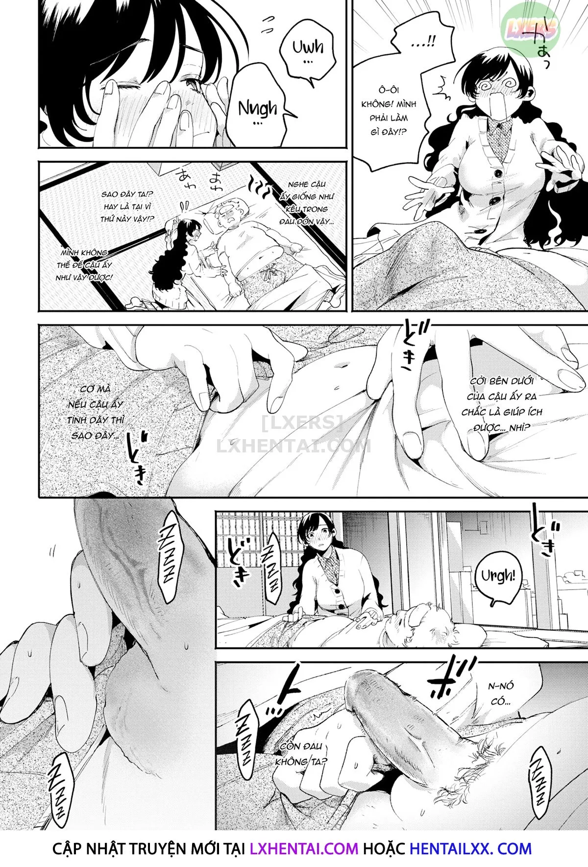 HentaiVN.net - Ảnh 8 - Kích thích - Oneshot