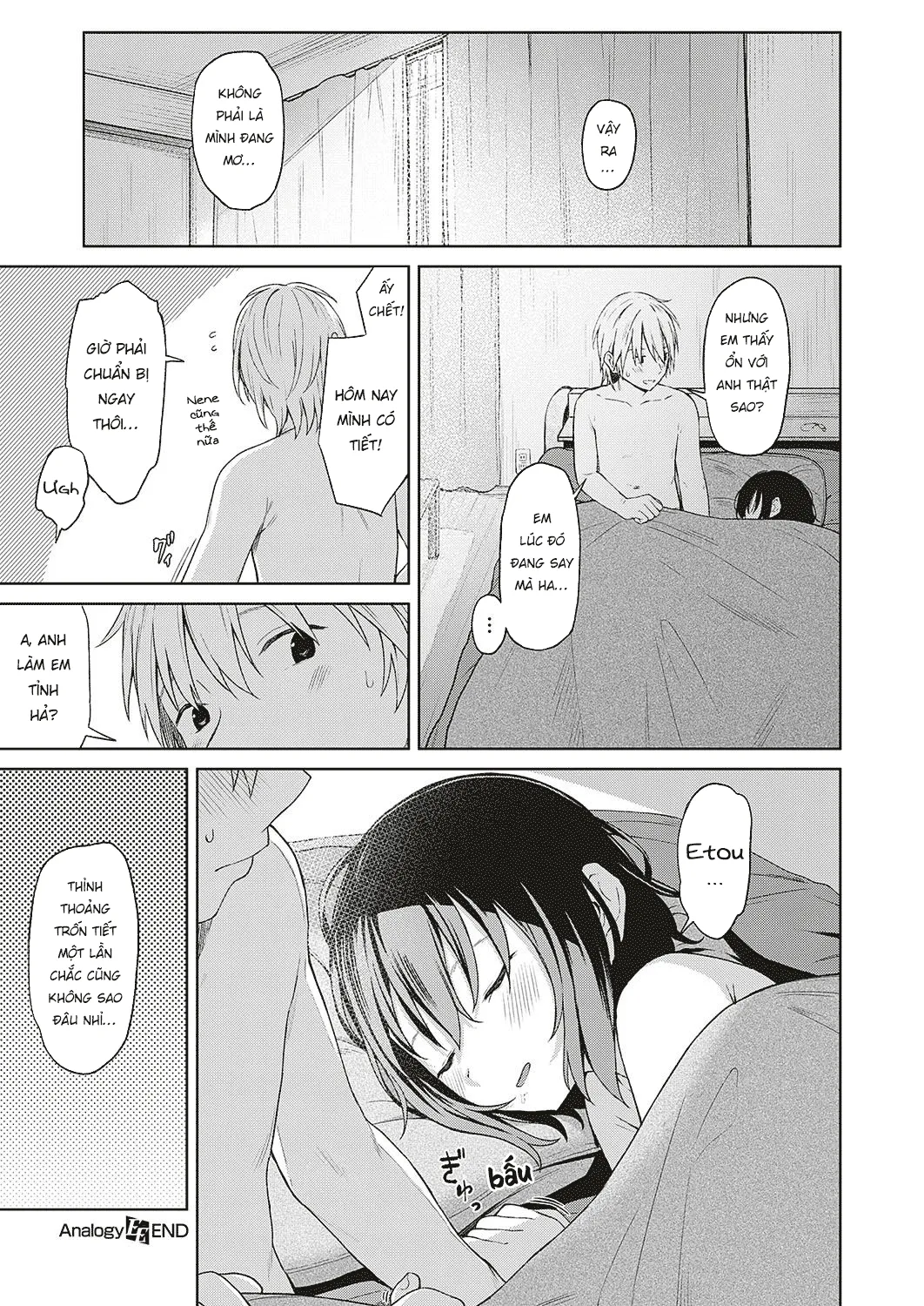HentaiVN.net - Ảnh 28 - Tương đồng [Analogy, COMIC ExE 16, コミック エグゼ 16] - Oneshot