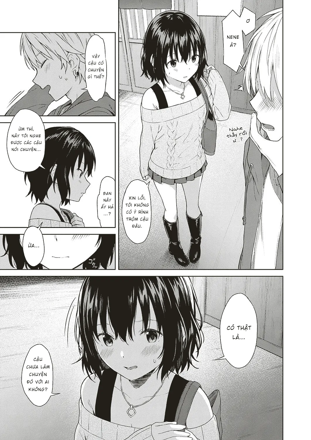 HentaiVN.net - Ảnh 6 - Tương đồng [Analogy, COMIC ExE 16, コミック エグゼ 16] - Oneshot