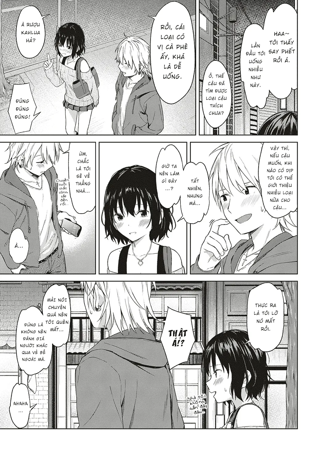 HentaiVN.net - Ảnh 8 - Tương đồng [Analogy, COMIC ExE 16, コミック エグゼ 16] - Oneshot