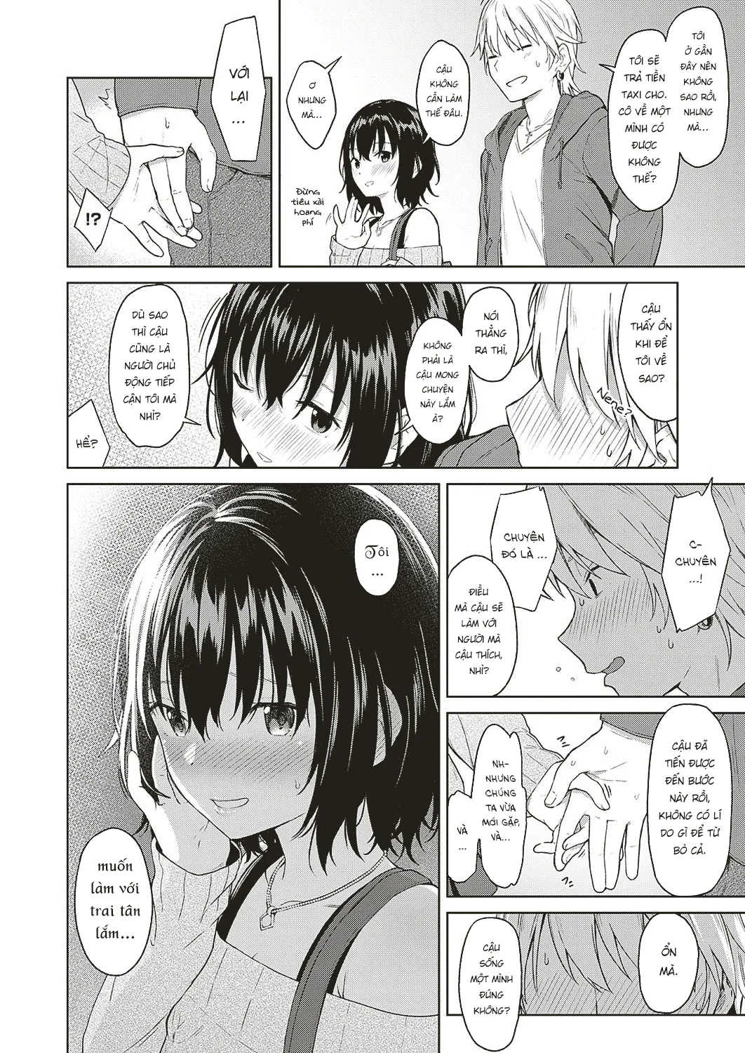 HentaiVN.net - Ảnh 9 - Tương đồng [Analogy, COMIC ExE 16, コミック エグゼ 16] - Oneshot