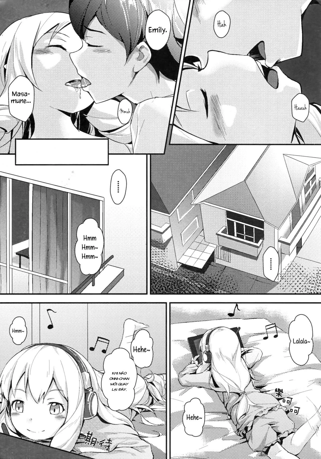 HentaiVN.net - Ảnh 28 - Yamada Elf và quần tất khiêu gợi (Eromanga Sensei) [Yamada Elf to Delicious Pansuto; 山田エルフとディリシャスパンスト] - Oneshot
