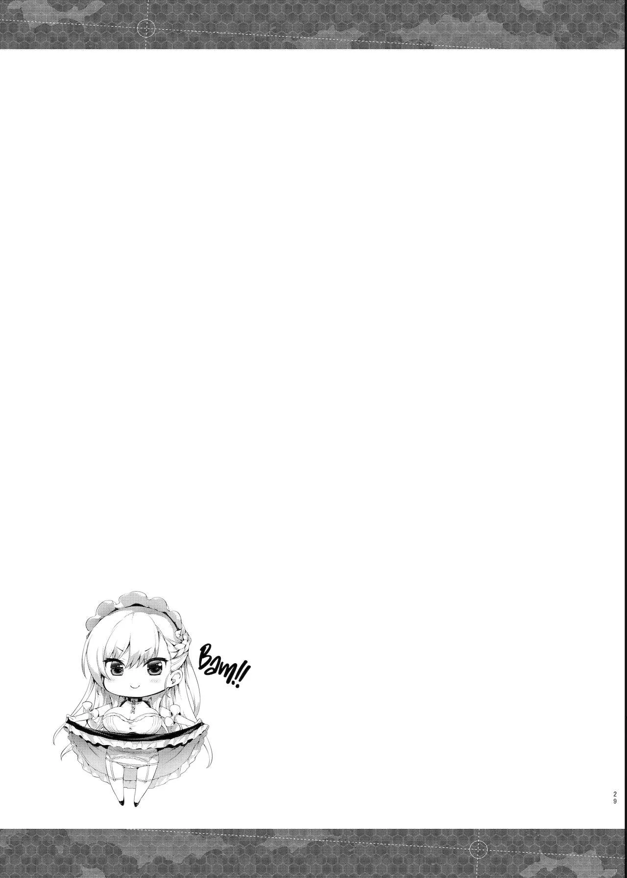 HentaiVN.net - Ảnh 30 - Bel to Lesson [ベルとレッスン] - Oneshot.