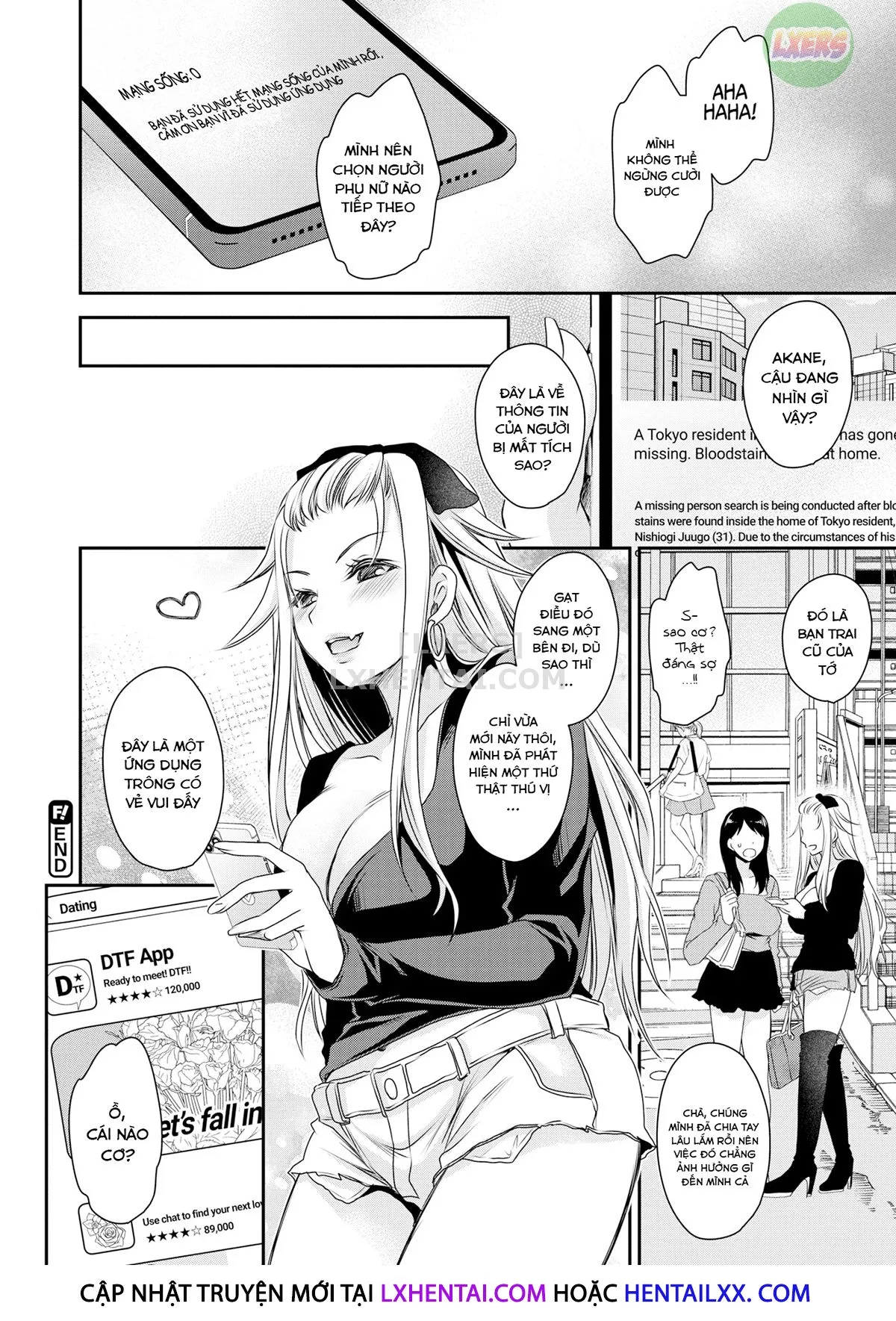 HentaiVN.net - Ảnh 22 - Ứng dụng DTF - Oneshot