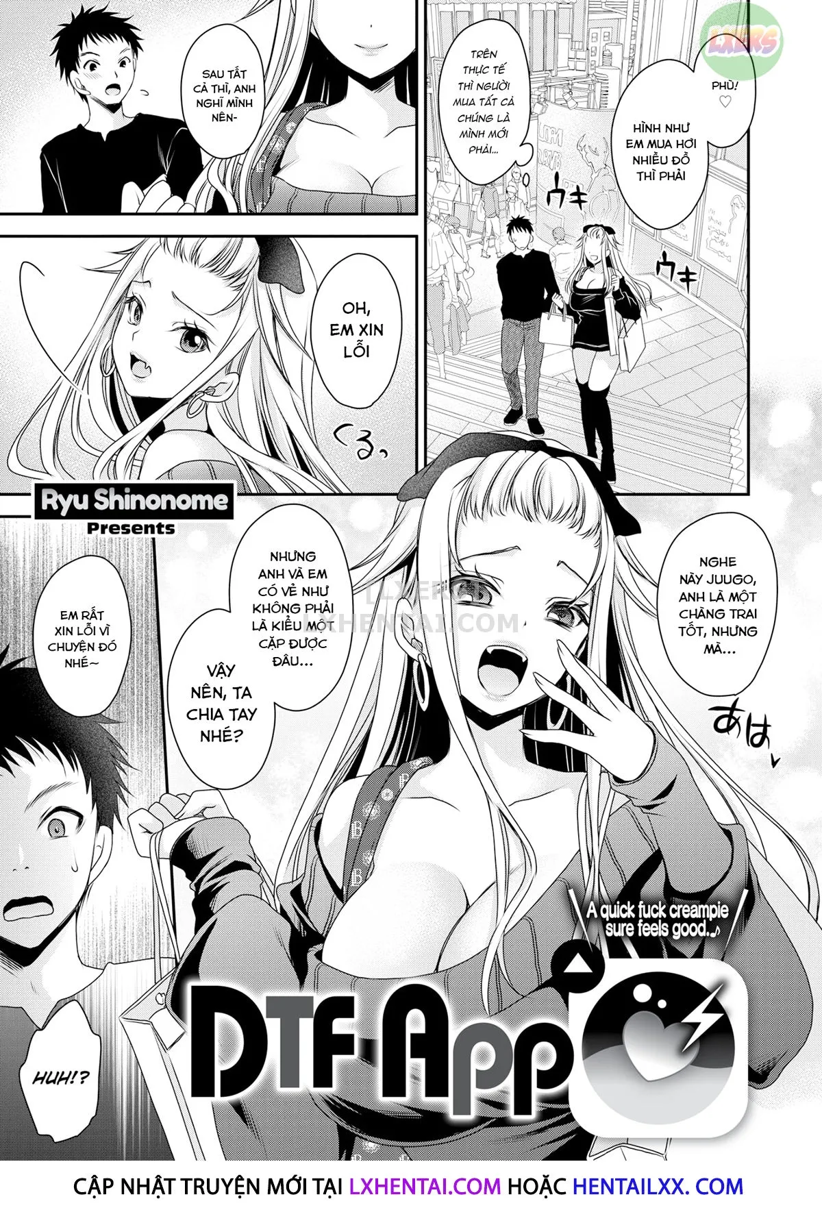 HentaiVN.net - Ảnh 5 - Ứng dụng DTF - Oneshot