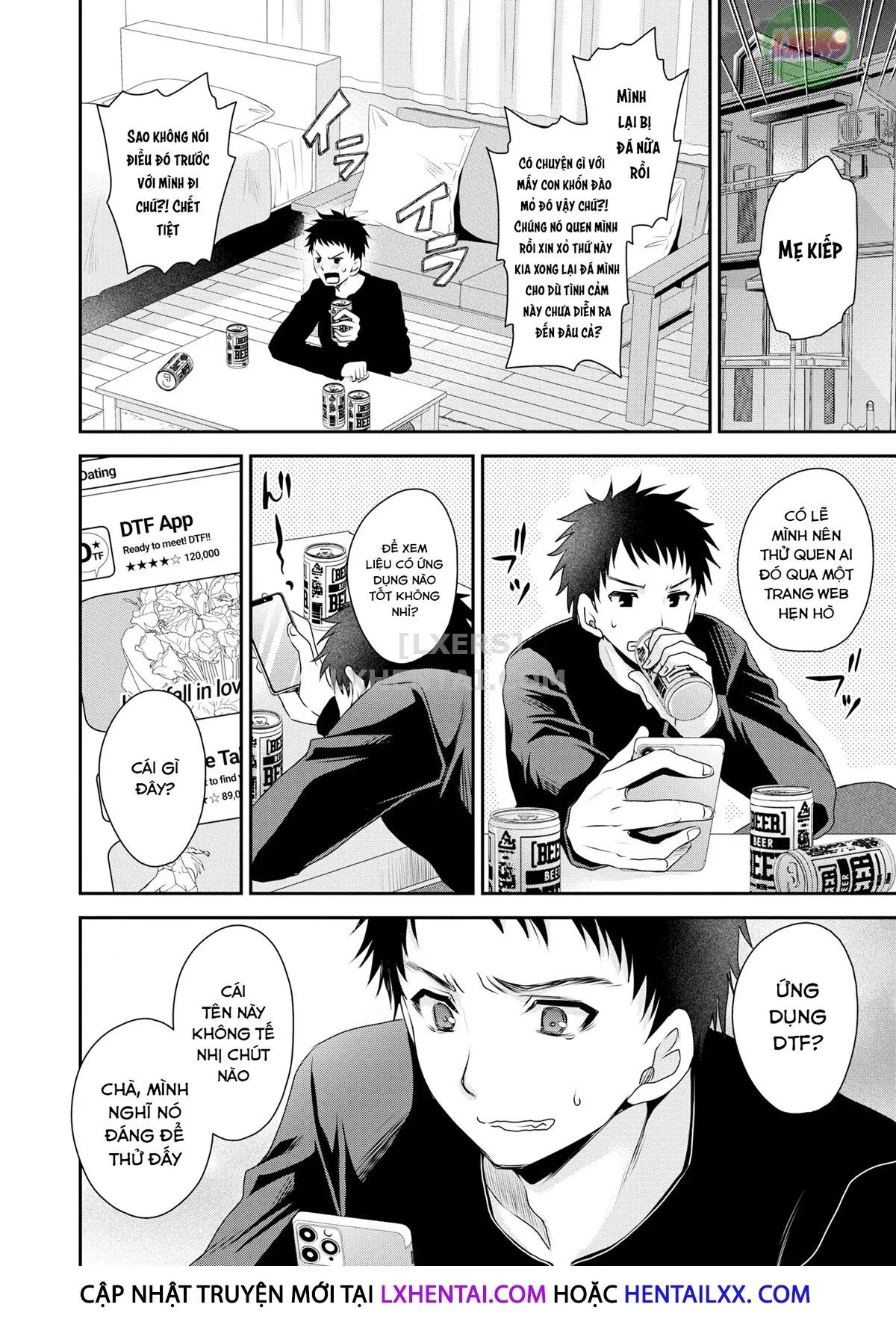 HentaiVN.net - Ảnh 6 - Ứng dụng DTF - Oneshot