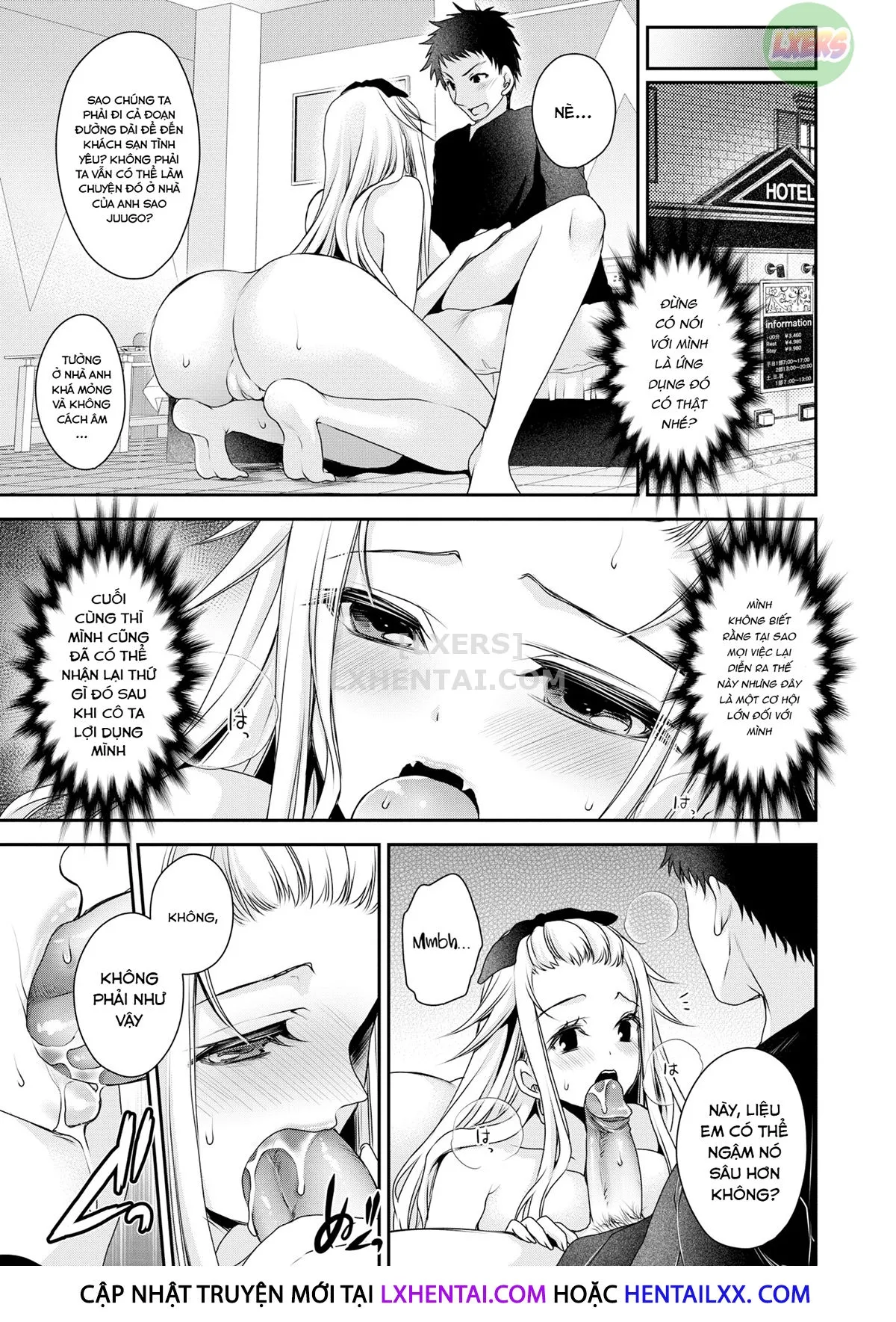 HentaiVN.net - Ảnh 9 - Ứng dụng DTF - Oneshot