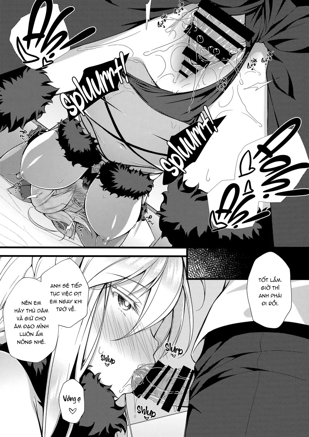 HentaiVN.net - Ảnh 23 - My Artoria [Boku no Artoria] - Oneshot