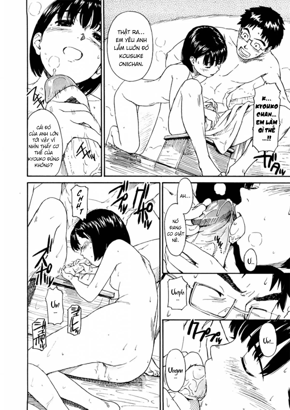 HentaiVN.net - Ảnh 10 - Kura - Chap 1