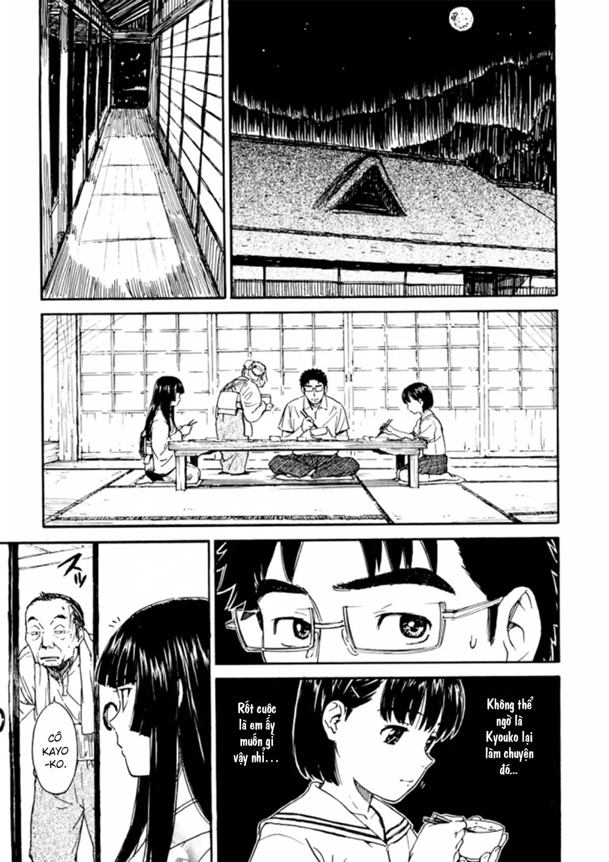 HentaiVN.net - Ảnh 15 - Kura - Chap 1