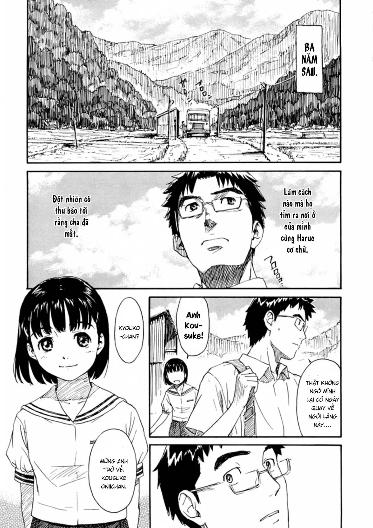HentaiVN.net - Ảnh 5 - Kura - Chap 1