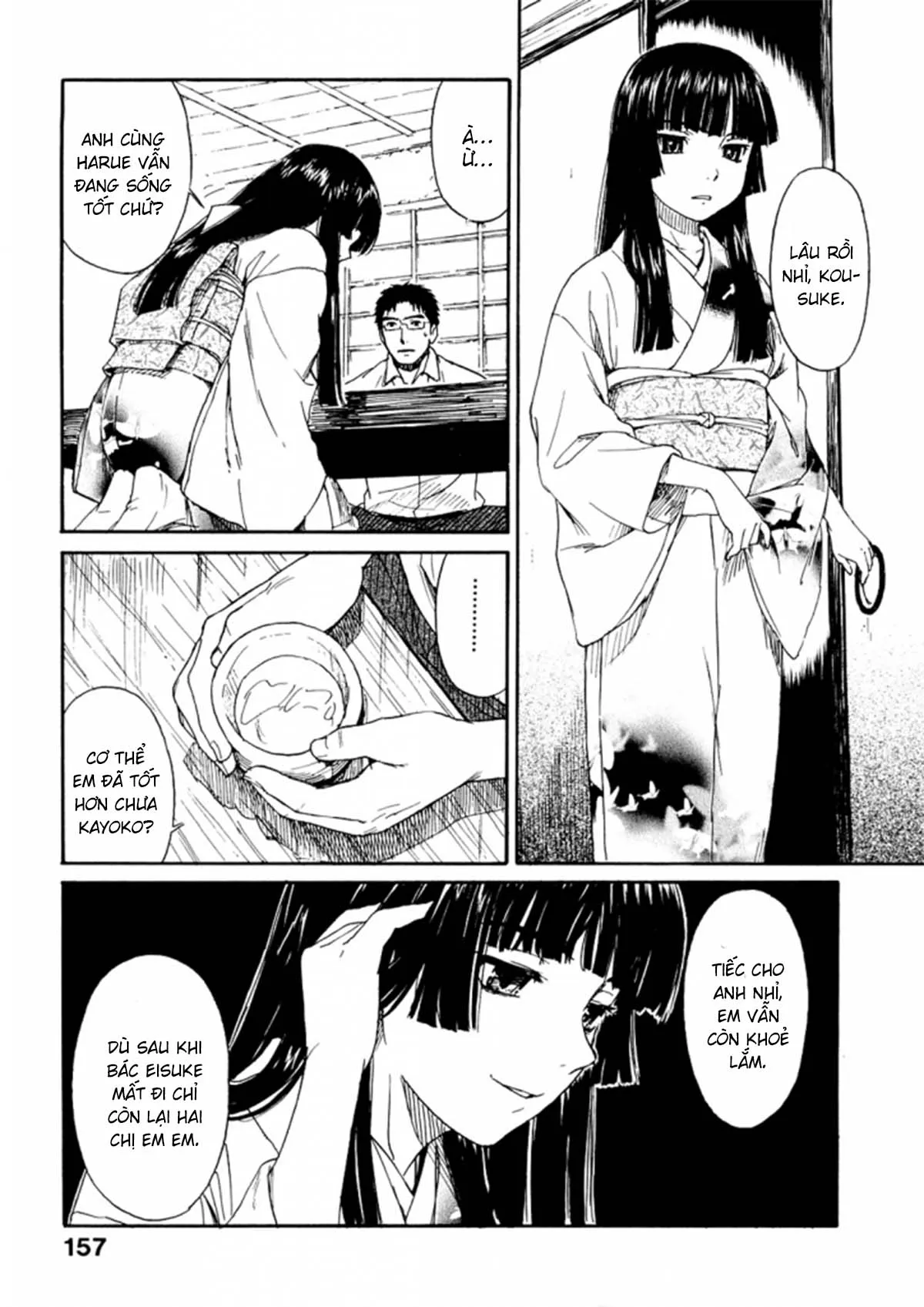 HentaiVN.net - Ảnh 7 - Kura - Chap 1