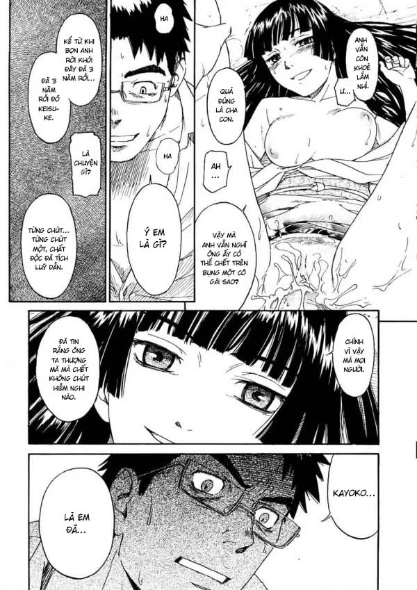 HentaiVN.net - Ảnh 15 - Kura - Chap 2