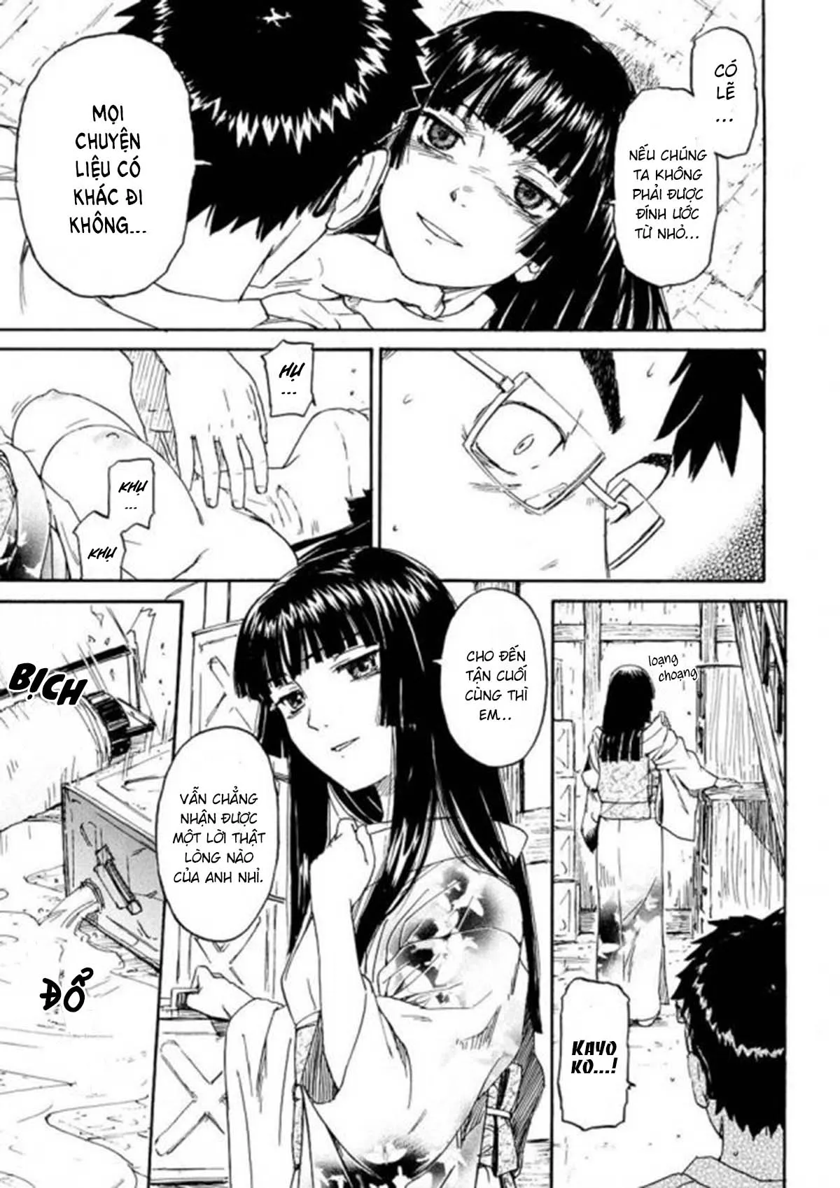 HentaiVN.net - Ảnh 17 - Kura - Chap 2