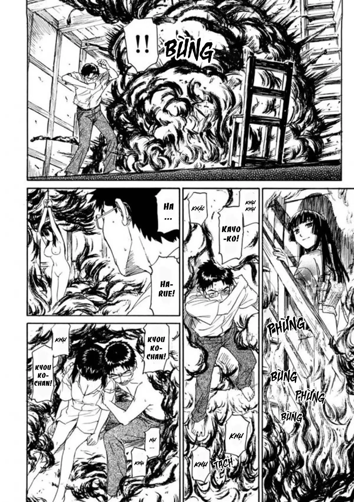 HentaiVN.net - Ảnh 18 - Kura - Chap 2