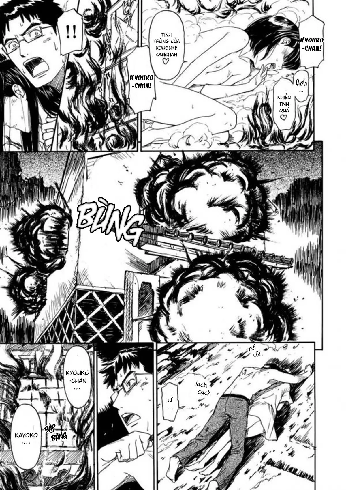 HentaiVN.net - Ảnh 19 - Kura - Chap 2