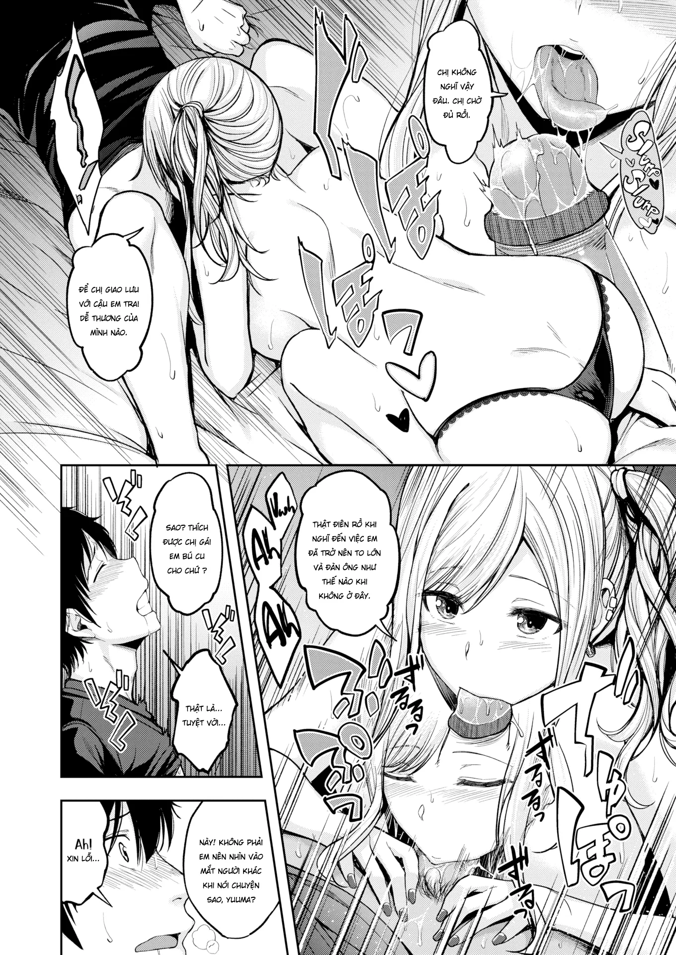 HentaiVN.net - Ảnh 11 - Mochizuki-san Muốn Được Làm Tình - Chap 1