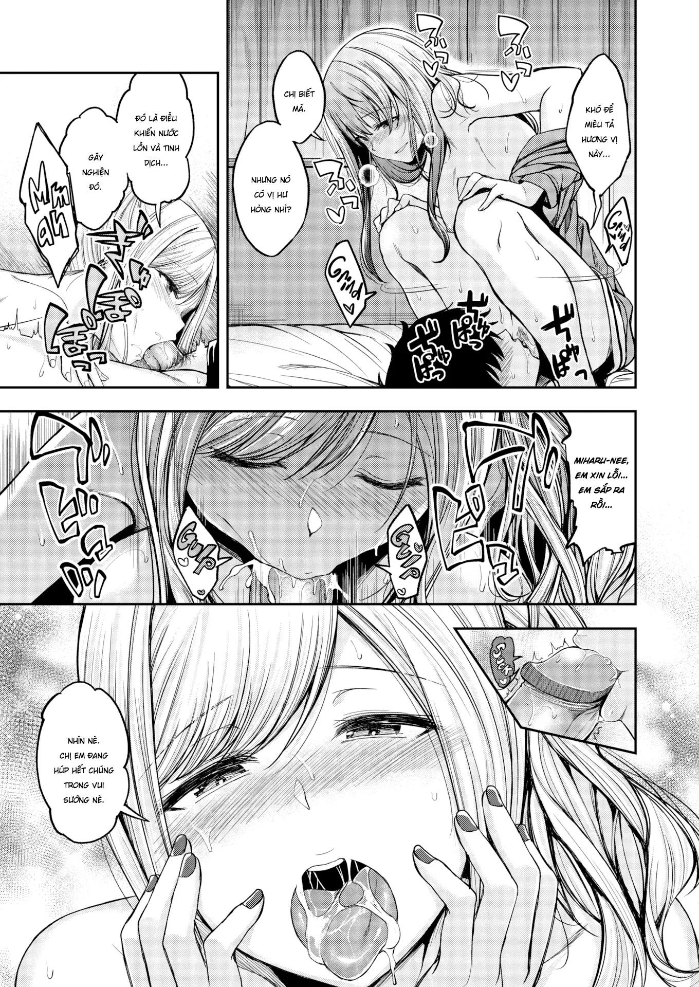 HentaiVN.net - Ảnh 14 - Mochizuki-san Muốn Được Làm Tình - Chap 1