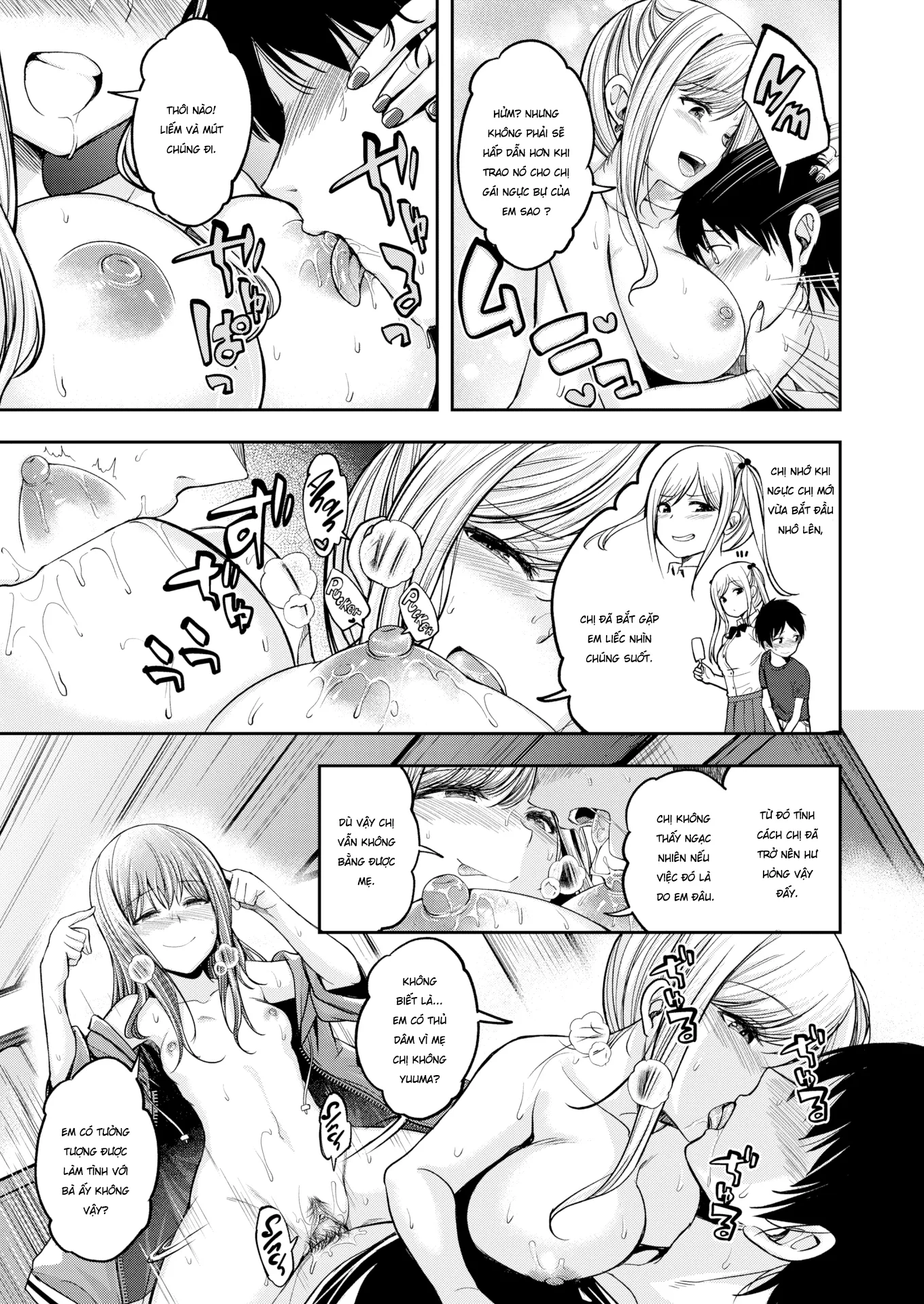 HentaiVN.net - Ảnh 18 - Mochizuki-san Muốn Được Làm Tình - Chap 1