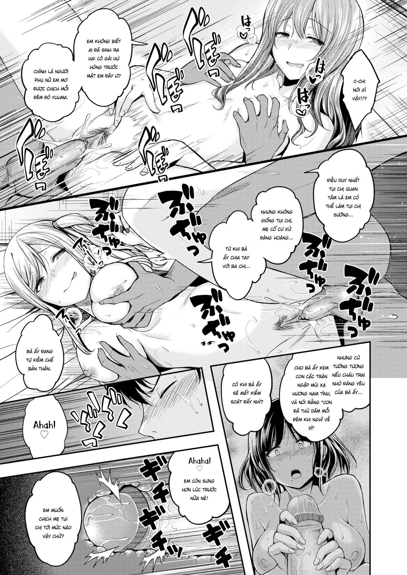 HentaiVN.net - Ảnh 22 - Mochizuki-san Muốn Được Làm Tình - Chap 1