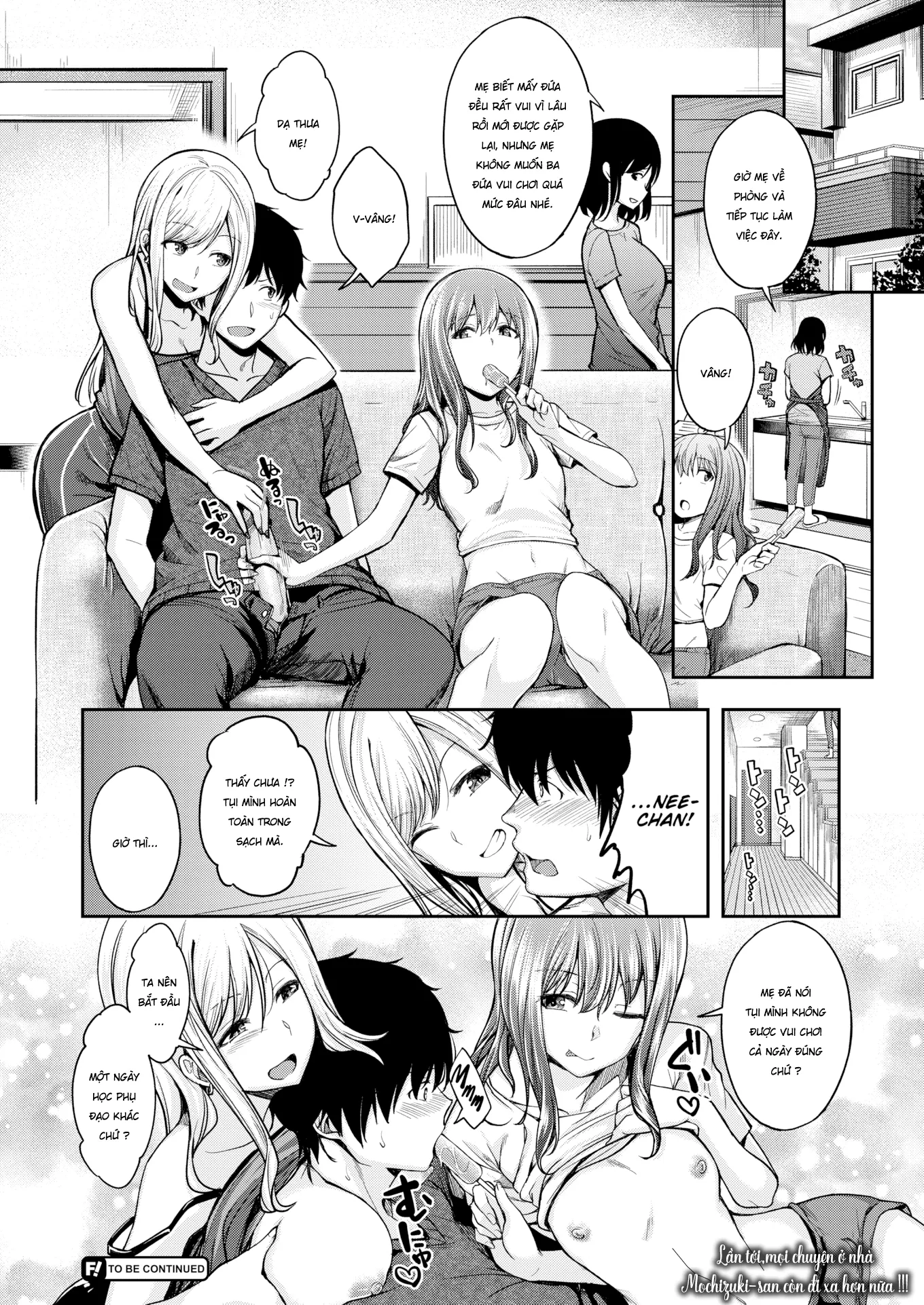 HentaiVN.net - Ảnh 25 - Mochizuki-san Muốn Được Làm Tình - Chap 1