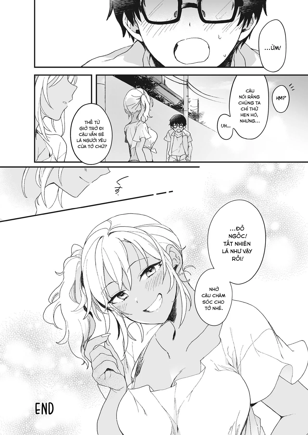 HentaiVN.net - Ảnh 17 - Kì nghỉ hè ngọt ngào - Oneshot